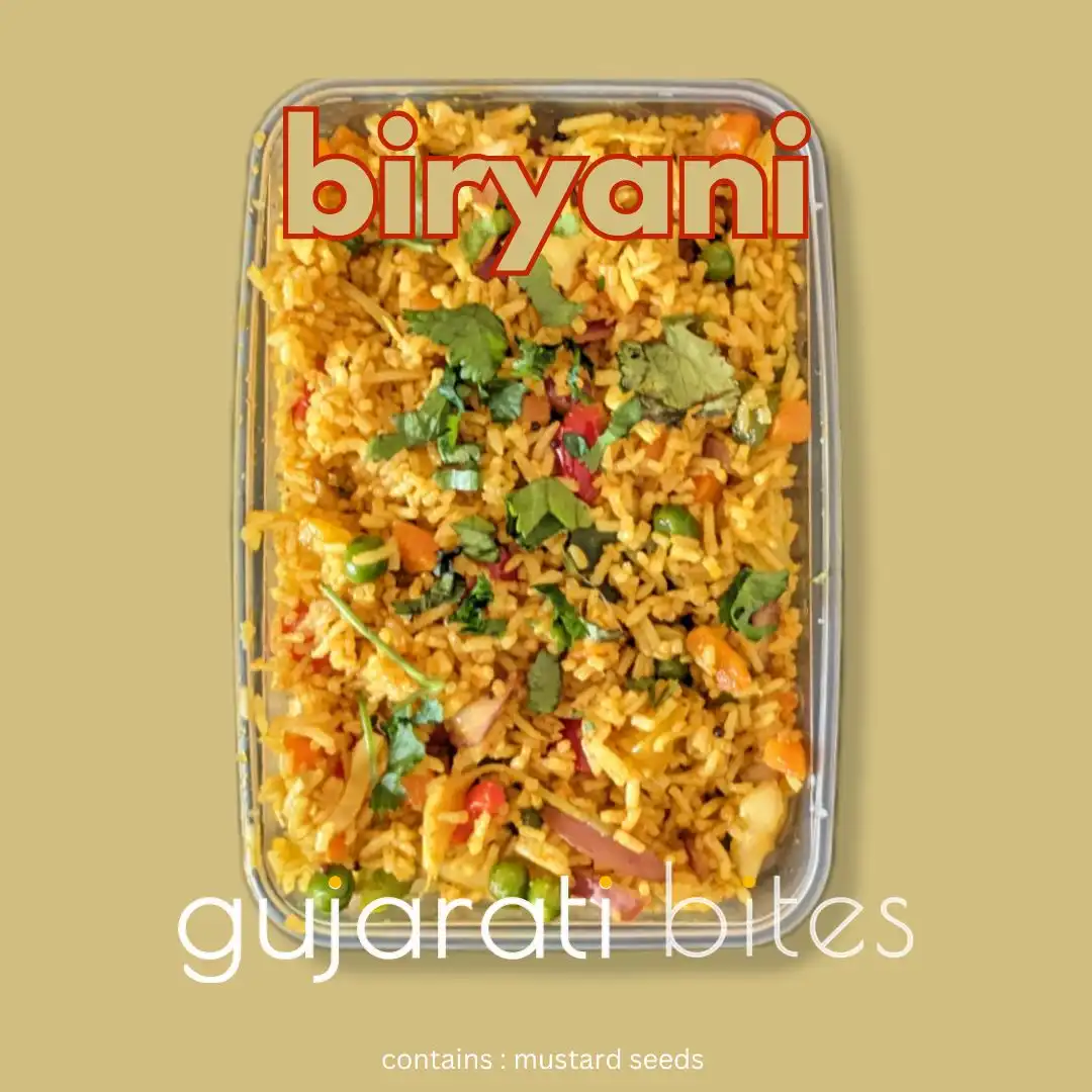Biryani