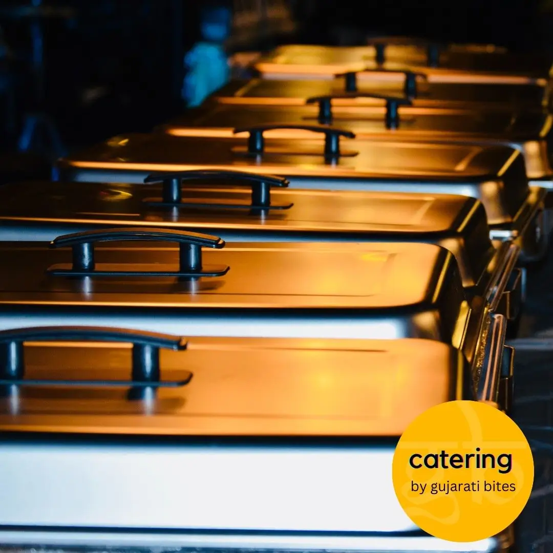Catering services by Gujarati Bites