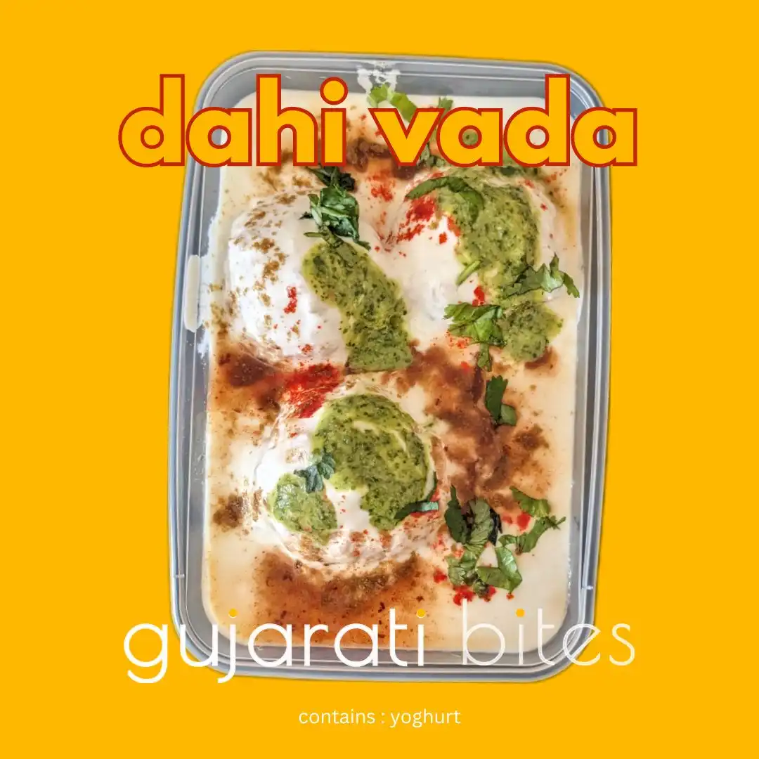 Dahi Vada