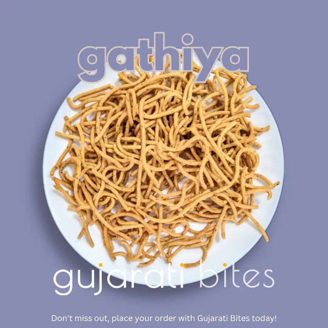 Teekha Gathiya