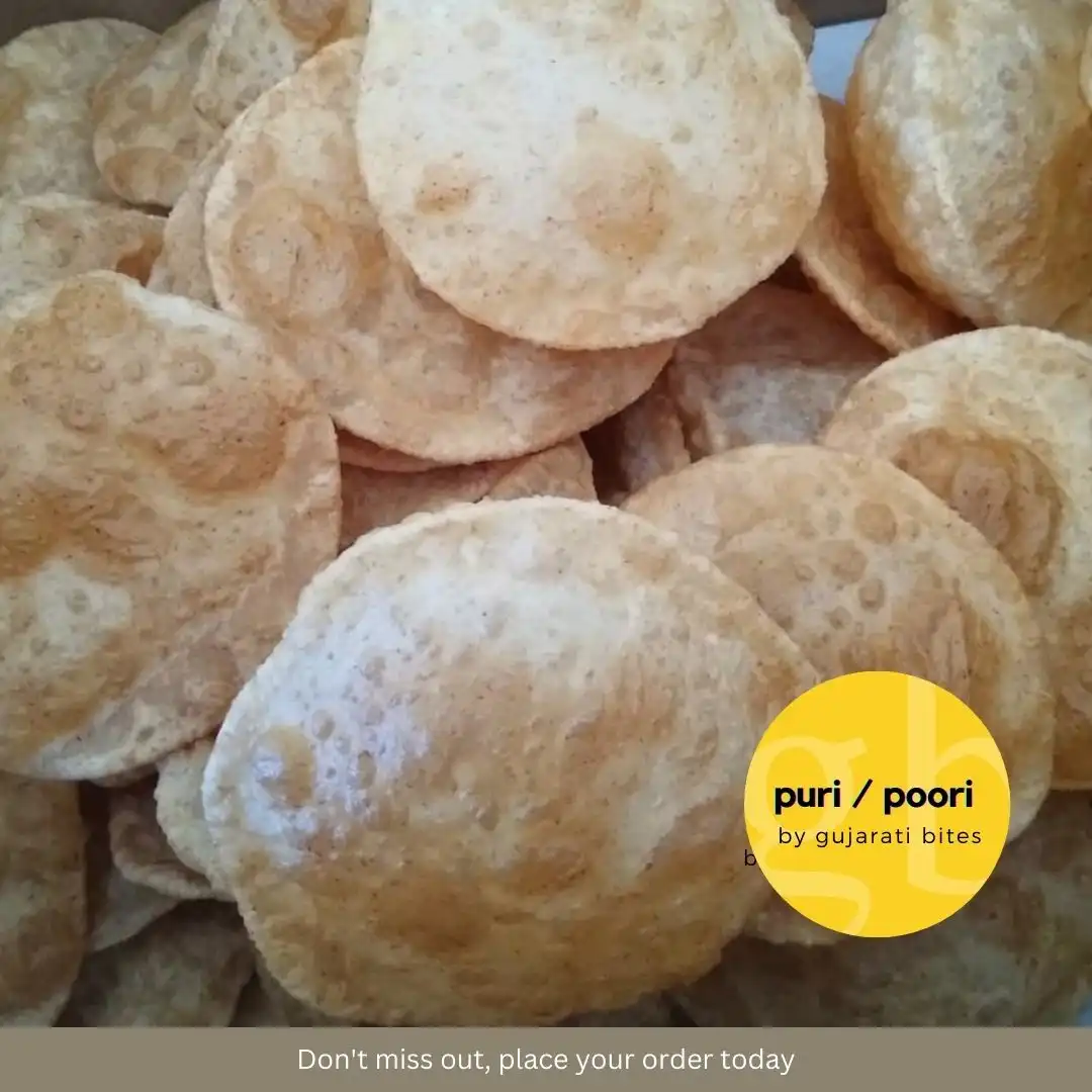 Masala Puri