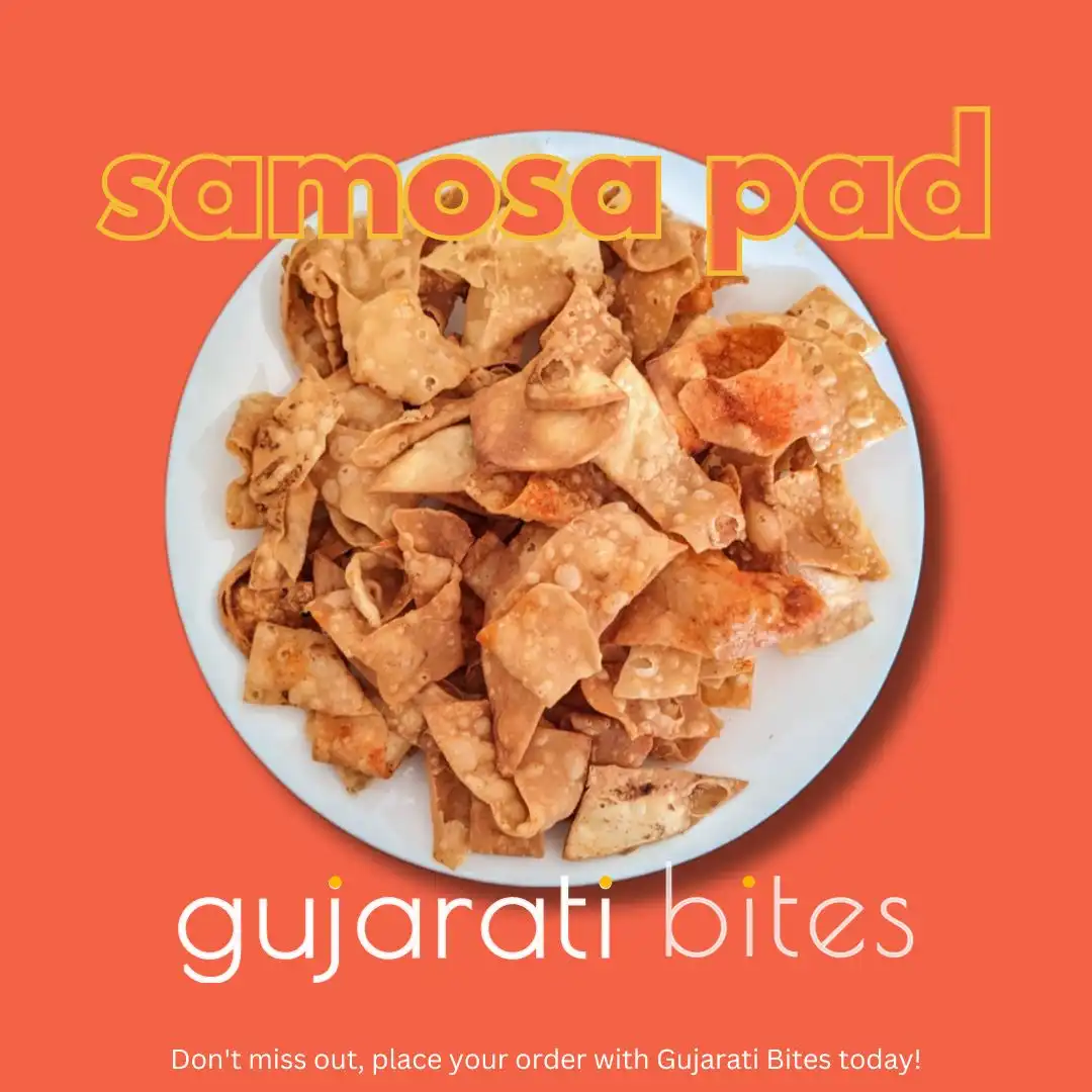 Samosa Pad