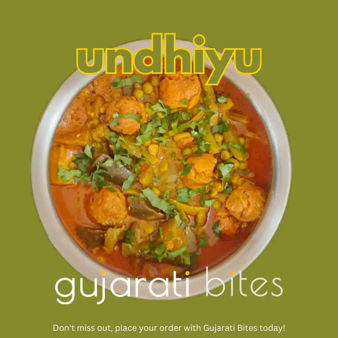 Undhiyu